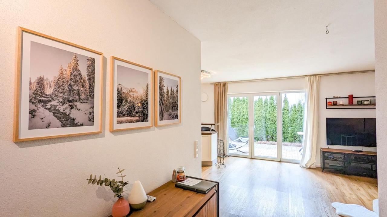 Ferienwohnung Dahoam 2.0 Füssen Exterior foto